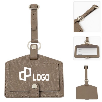 Simple Golf Bag Tag