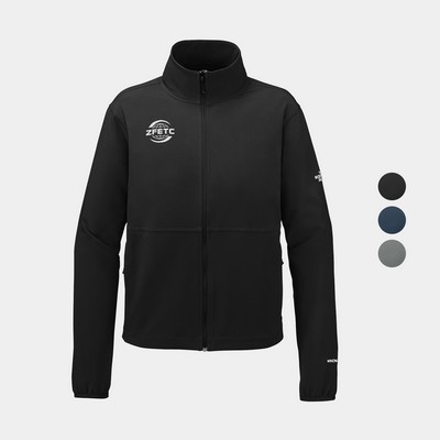 The North Face® Women's Edge Stretch Soft Shell Jacket