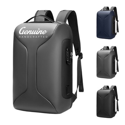 Anti Theft Business Backpack