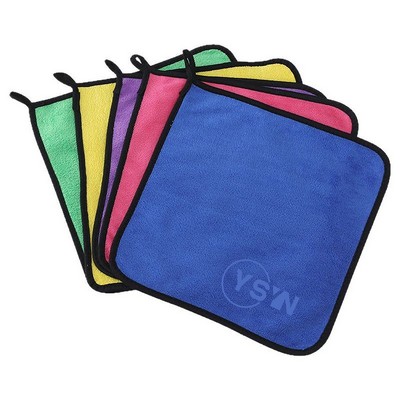 Car Cleaning Towel