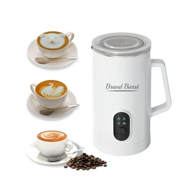 4-in-1 Multi-Functional Milk And Coffee Frother