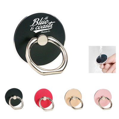 Cell Phone Plastic Holder Ring