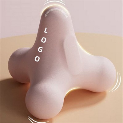 Four Corner Fascia Massage Balls for Muscle Relaxation