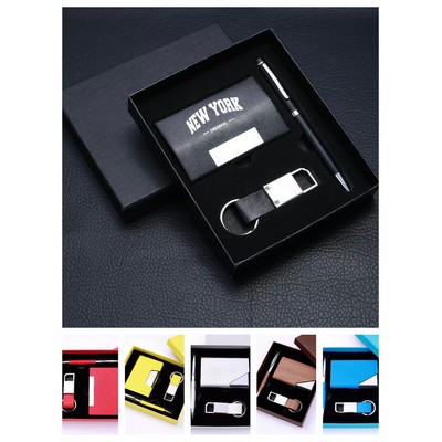 Luxury Office 3-Piece Gift Set