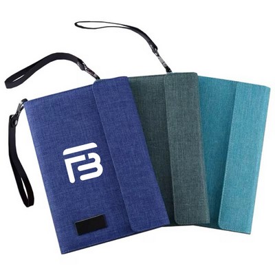 Custom Business Planner Notebook