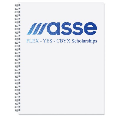 Best Selling Journal w/50 Sheets (8 ½"x 11")