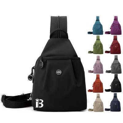 Minimalist Lightweight Waterproof Backpack