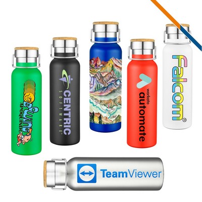 Legend Stainless Steel Water Bottle - 20 oz.