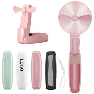 Multifunctional Portable Handheld Mini Fan