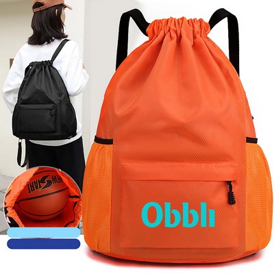 Drawstring Backpack