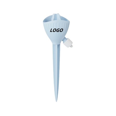 Drip Waterer With Adjustable Flow Rate