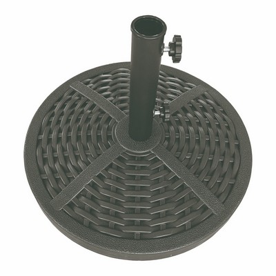 Round Market Umbrella Base