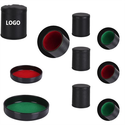 Muffler Dice Set