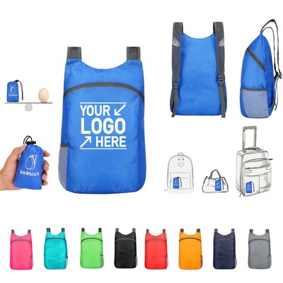 Foldable Hiking Backpack