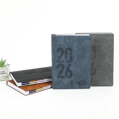 2026 Planner Daily Weekly And Monthly