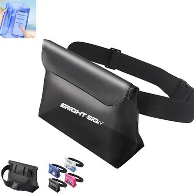 Waterproof Beach & Swim Fanny Pack