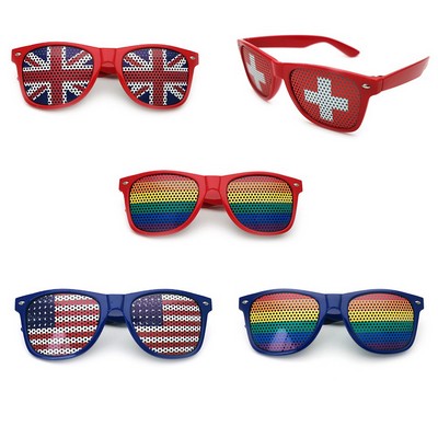 Pinhole Sunglasses