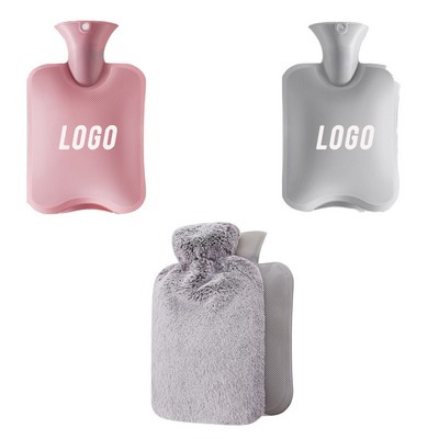 Plush Hot Water Bottle