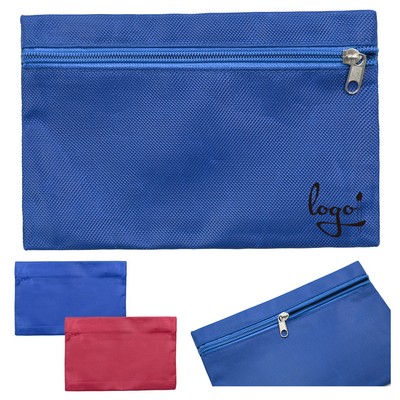 Portable First Aid Organizer Pouch