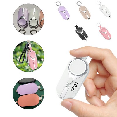 Portable Keychain Charger