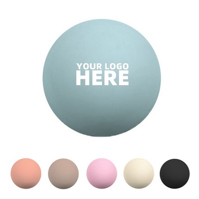 Silicone Massage Ball