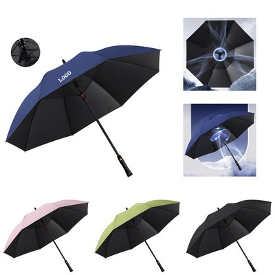 Umbrella with Fan