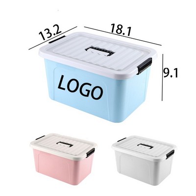 Plastic Storage Box