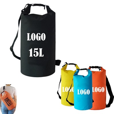 15L Waterproof Dry Bag