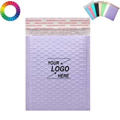 Custom Eco-Friendly Bubble Mailers - Recycled Padded Envelopes For Shipping