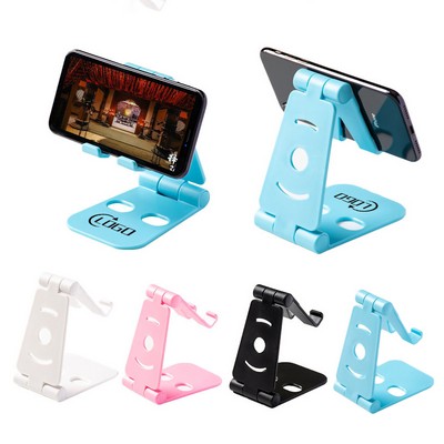 Fully Adjustable Foldable Desktop Phone Holder