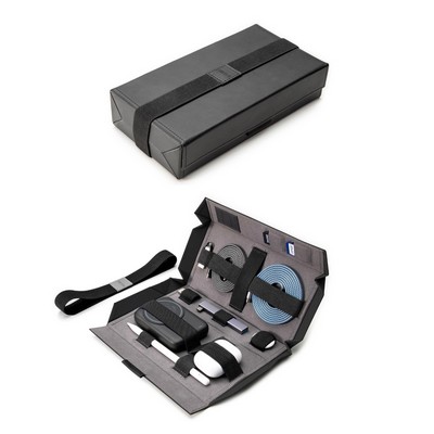 Function101 Stay Cable - 60W USB C to USB C 1.M / Black