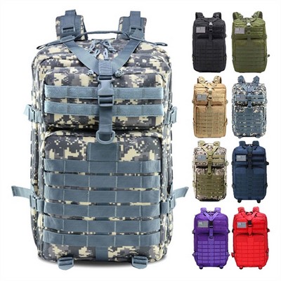 Tactical Assault Backpack