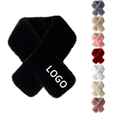 Plush Scarf