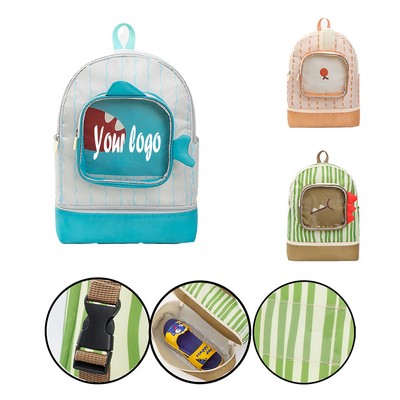 Dry Wet Cartoon Swim Bag