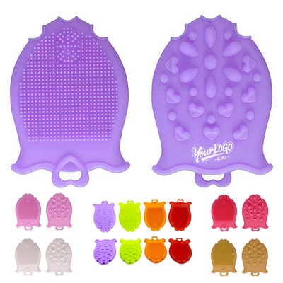 Silicone Baby Bath Brush
