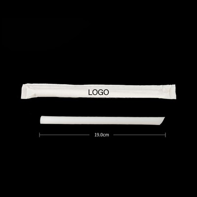 PLA Disposable Straw