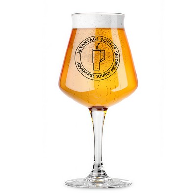 15 Oz. Tulip-Shaped Glass