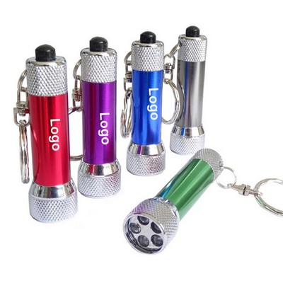LED Keychain Flashlight