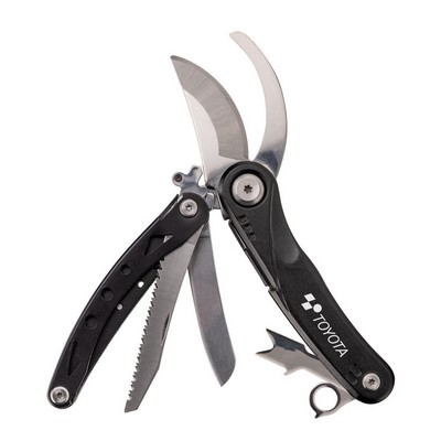 Farrand Premium Multi-Function Garden Scissors