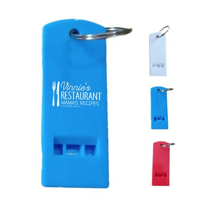 Flat Whistle