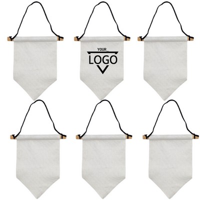 Triangular Pennant