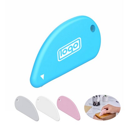 Magnetic Ceramic Blade Safety Box Knife