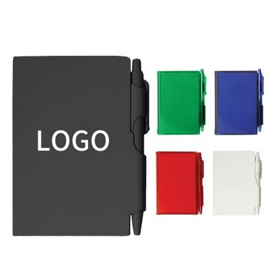 Notepad With Pen