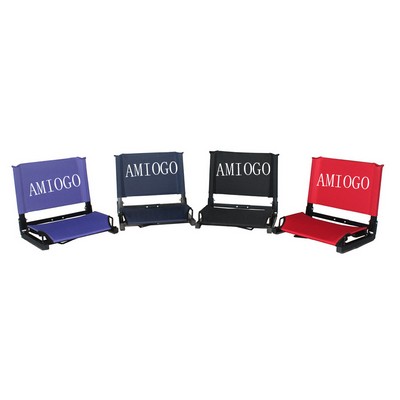 Foldable Bleacher Chair