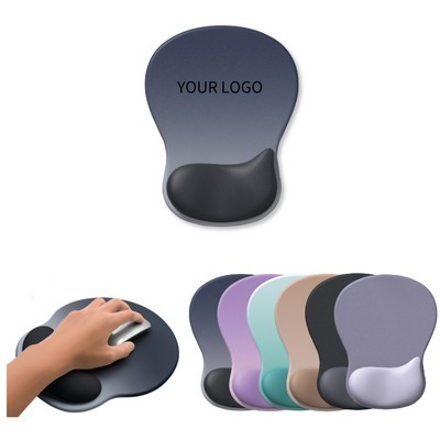 Wrist Rest Mouse Pad