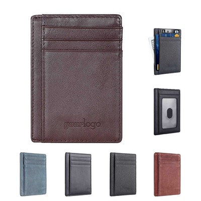 Antimagnetic Ultrathin Wallet