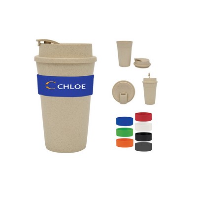 Eco-Friendly Travel Tumbler