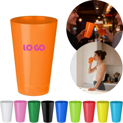 Reusable 15oz ABS Cups - Eco & Durable