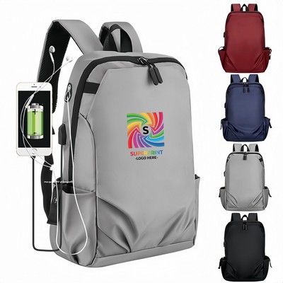 Sports Backpack School Bag For Travel And Laptop