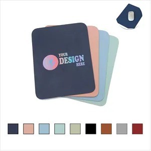 Leather Mouse Mat(Ocean)